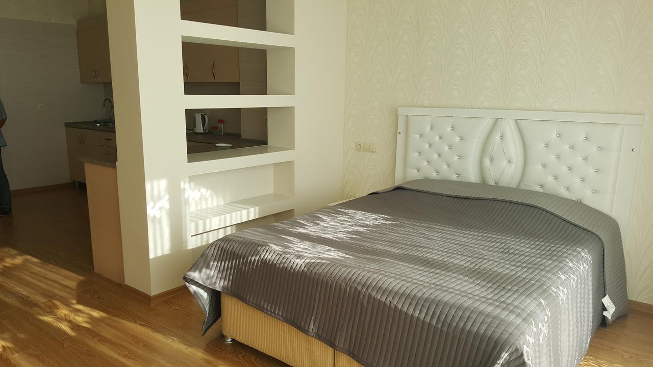 Kvariati Apartment Luaran gambar
