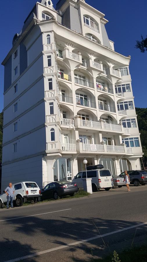 Kvariati Apartment Luaran gambar